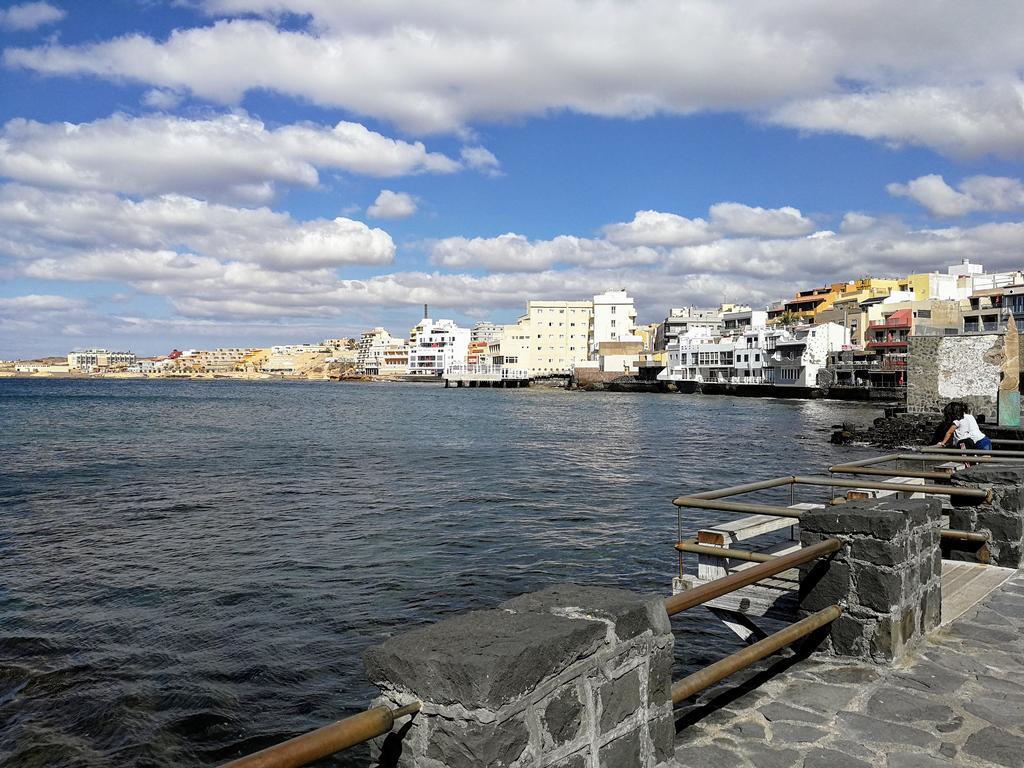 Alquilaencanarias-Medano Tio Claudio Beachfront El Médano Esterno foto